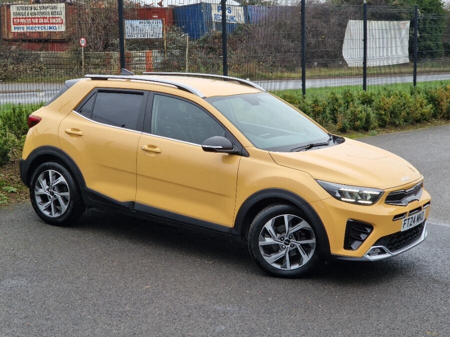 Used Kia Stonic 2024 for sale - 77320184: Photo 16