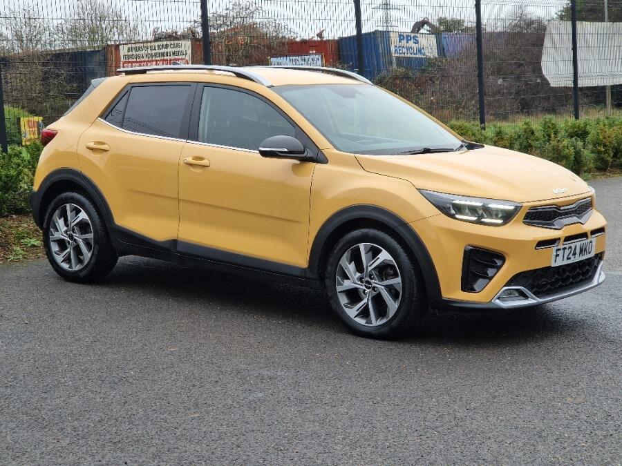 Used Kia Stonic 2024 for sale - 77320184: Photo 17