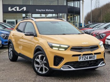 Used Kia Stonic 2024 for sale - 77320184: Photo