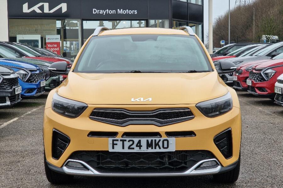 Used Kia Stonic 2024 for sale - 77320184: Photo 2