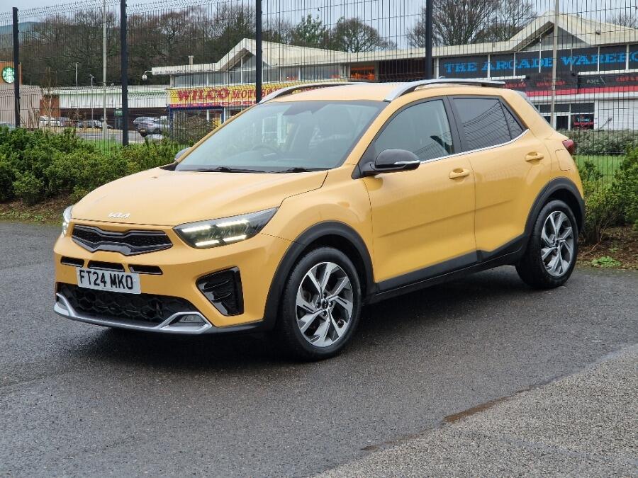 Used Kia Stonic 2024 for sale - 77320184: Photo 20