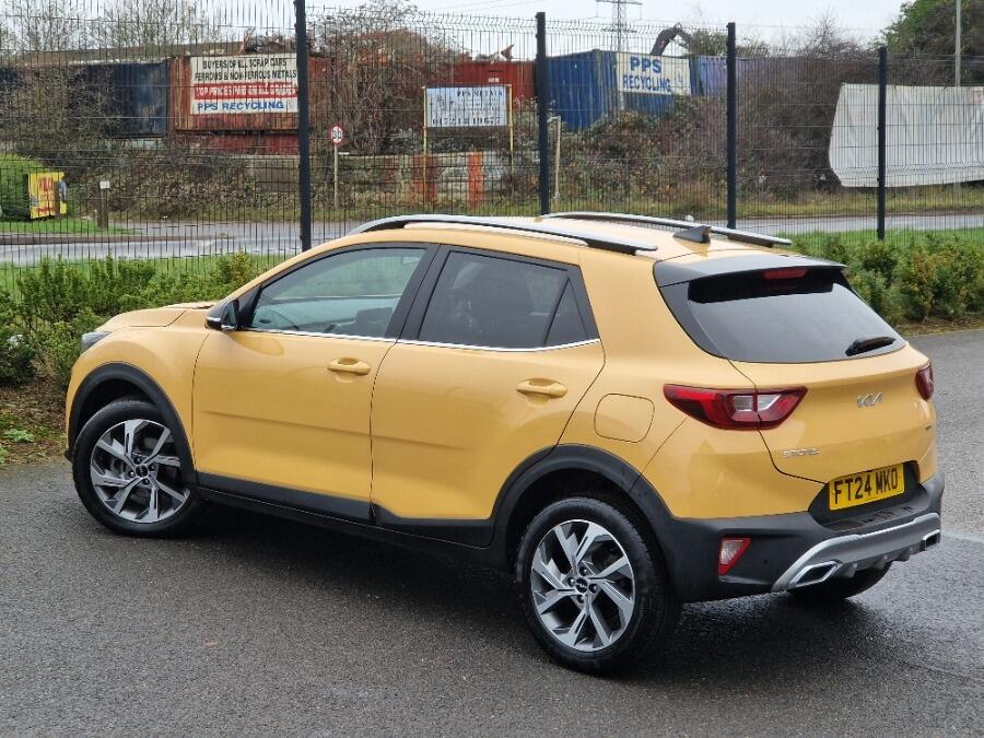 Used Kia Stonic 2024 for sale - 77320184: Photo 21