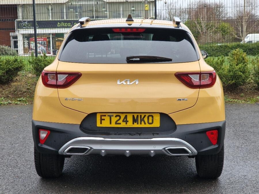Used Kia Stonic 2024 for sale - 77320184: Photo 22