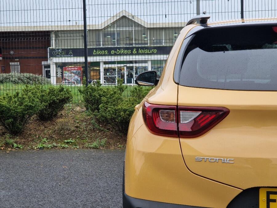 Used Kia Stonic 2024 for sale - 77320184: Photo 23