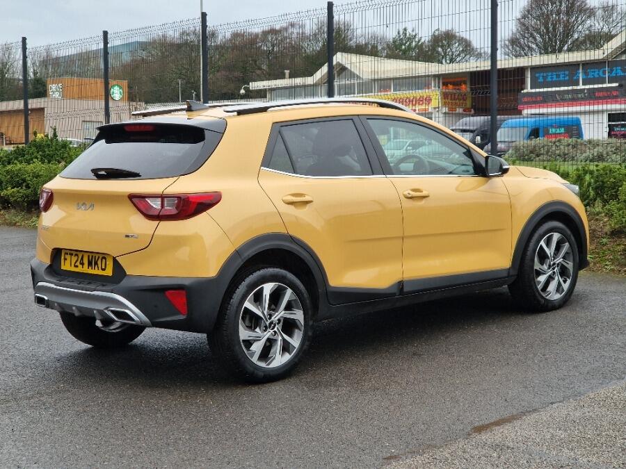 Used Kia Stonic 2024 for sale - 77320184: Photo 24