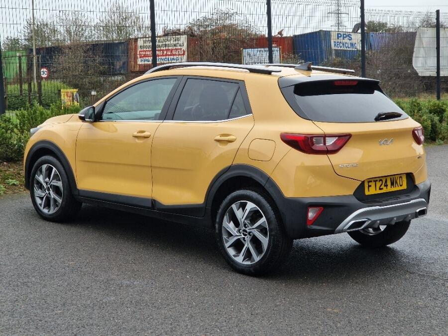 Used Kia Stonic 2024 for sale - 77320184: Photo 25