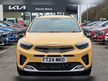 Used Kia Stonic 2024 for sale - 77320184: Photo