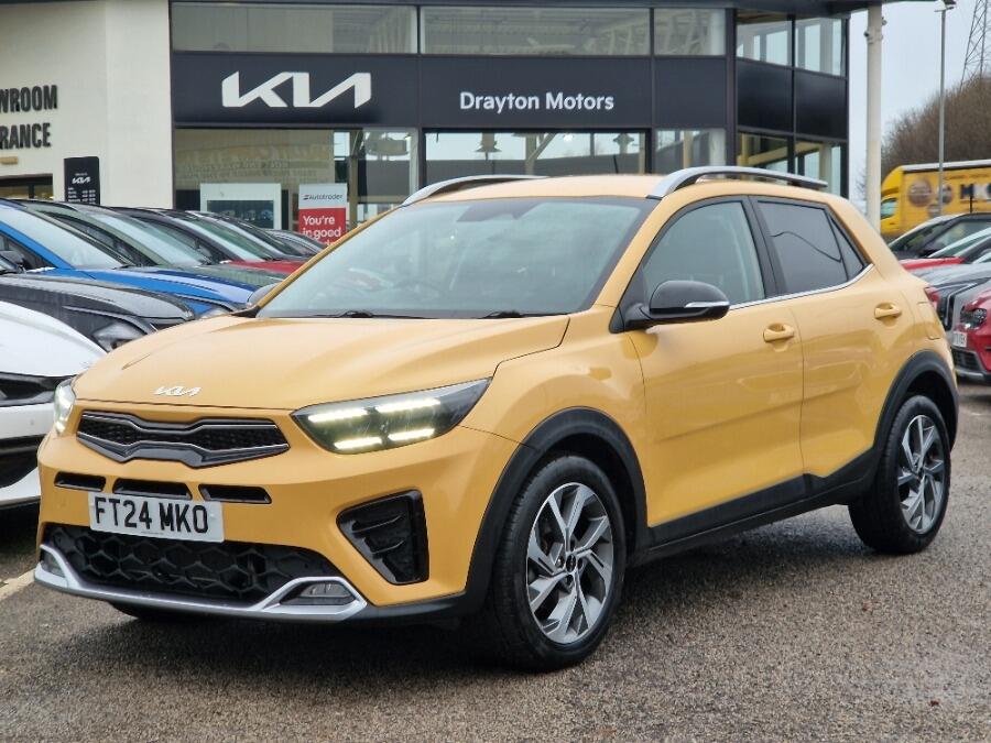 Used Kia Stonic 2024 for sale - 77320184: Photo 3