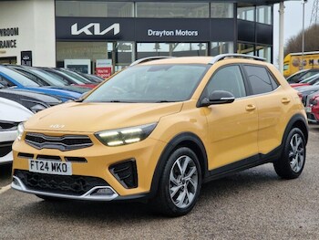 Used Kia Stonic 2024 for sale - 77320184: Photo