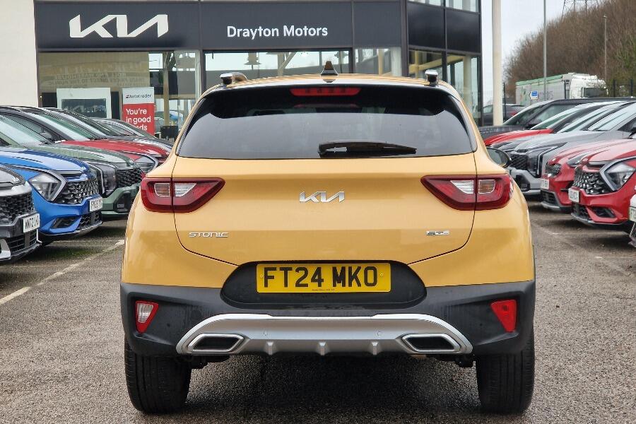 Used Kia Stonic 2024 for sale - 77320184: Photo 4