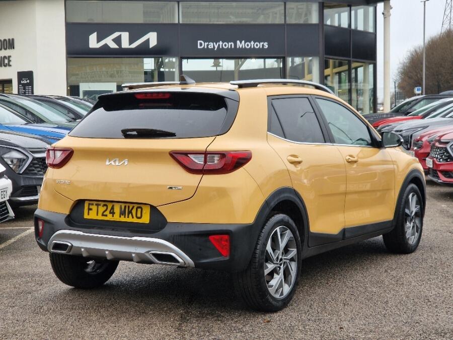 Used Kia Stonic 2024 for sale - 77320184: Photo 5