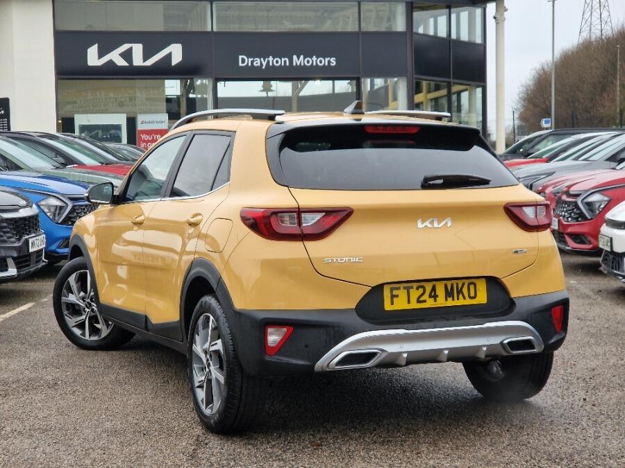 Used Kia Stonic 2024 for sale - 77320184: Photo 6