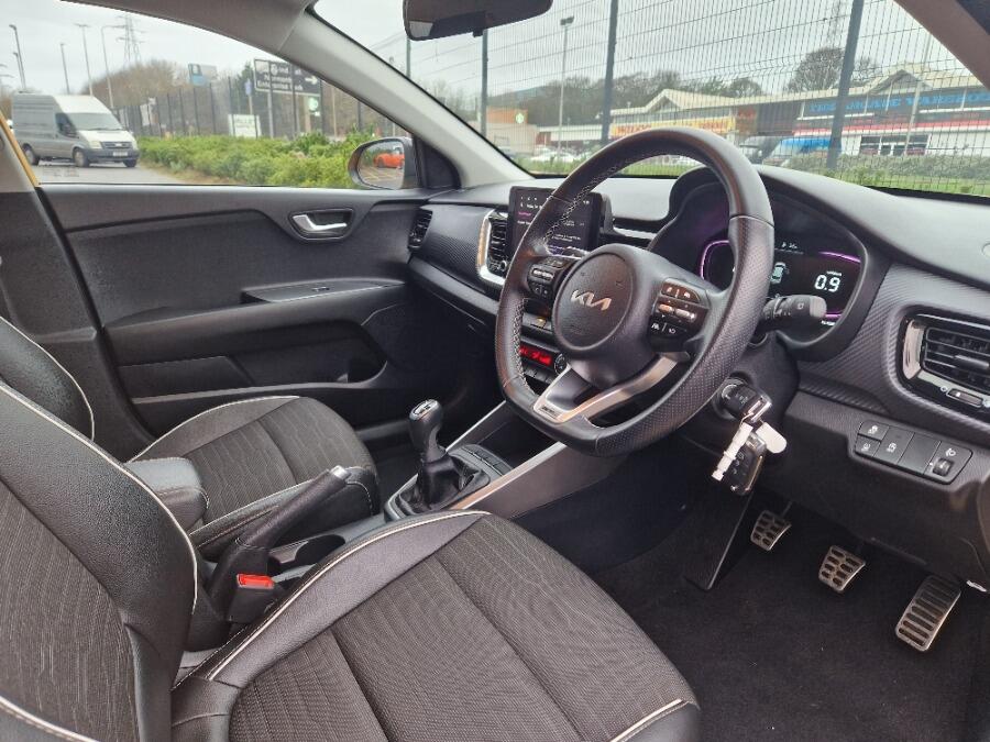 Used Kia Stonic 2024 for sale - 77320184: Photo 73