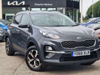 2019 (68) - 1.6 Gdi 2 Suv 5dr Petrol Manual Euro 6 (s/s) (130 Bhp)