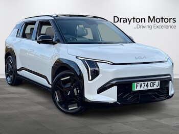 Kia EV3 feature image