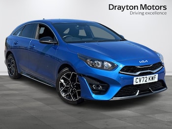 Used Kia Pro Ceed 2023 for sale - 78230982: Photo
