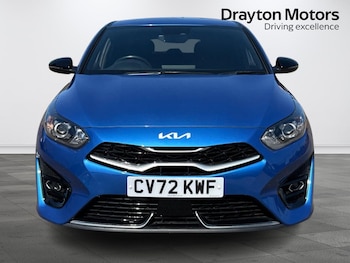Used Kia Pro Ceed 2023 for sale - 78230982: Photo