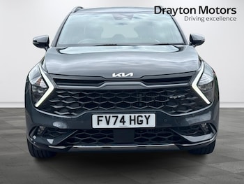 Used Kia Sportage 2024 for sale - 78759227: Photo