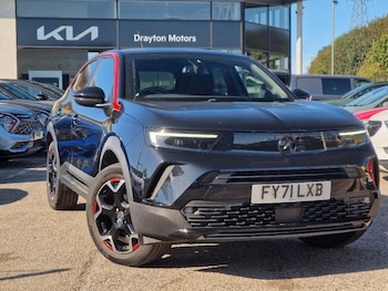 Used Vauxhall Mokka 2021 for sale - 76109705: Photo