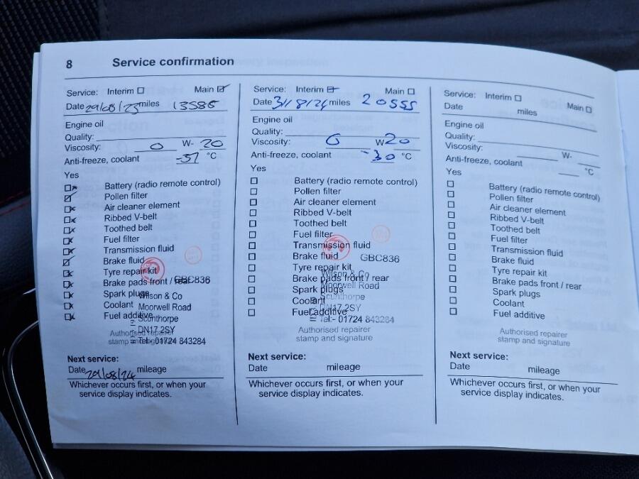 Used Vauxhall Mokka 2021 for sale - 76109705: Photo 48