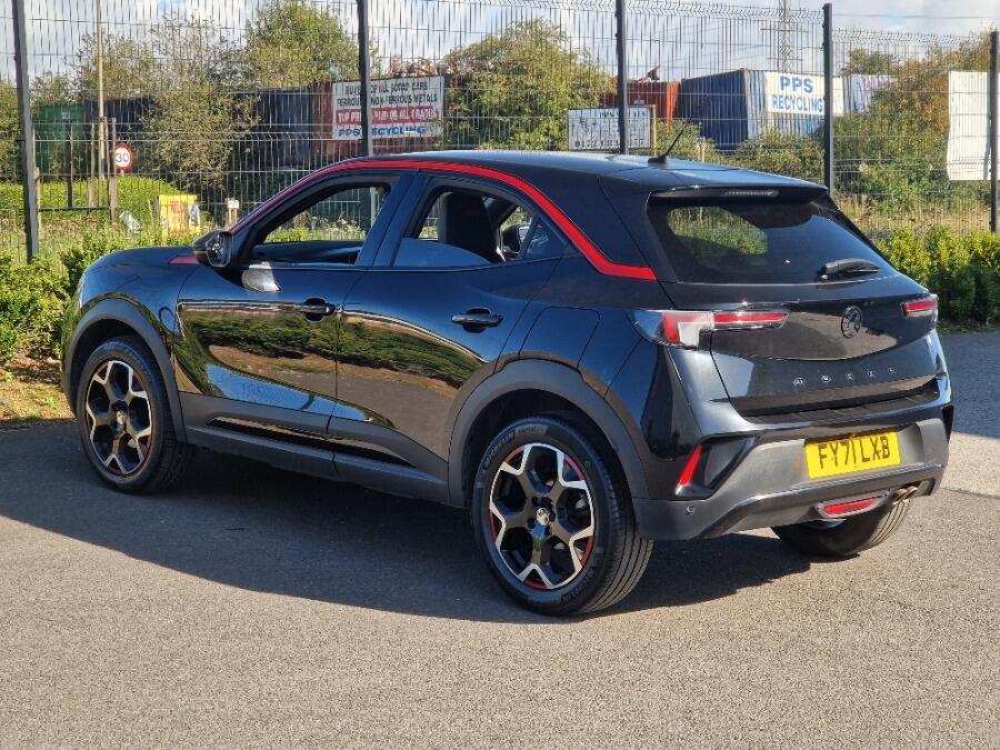 Used Vauxhall Mokka 2021 for sale - 76109705: Photo 52
