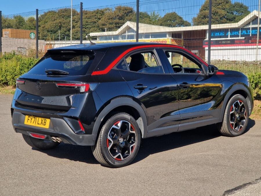 Used Vauxhall Mokka 2021 for sale - 76109705: Photo 54