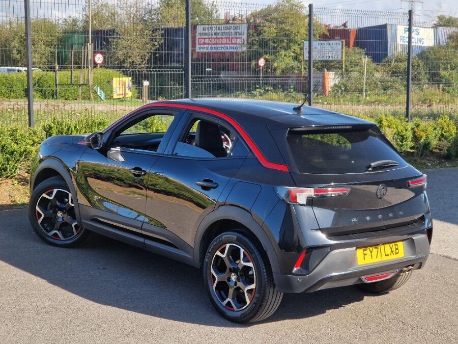 Used Vauxhall Mokka 2021 for sale - 76109705: Photo 55