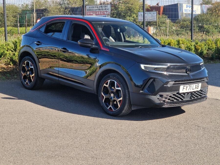 Used Vauxhall Mokka 2021 for sale - 76109705: Photo 59