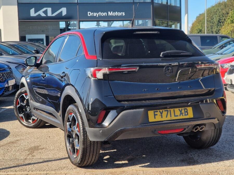 Used Vauxhall Mokka 2021 for sale - 76109705: Photo 70