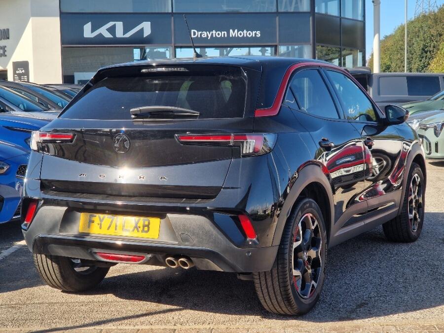 Used Vauxhall Mokka 2021 for sale - 76109705: Photo 71