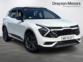 Used Kia Sportage 2024 for sale - 78203899: Photo