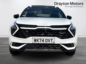 Used Kia Sportage 2024 for sale - 78203899: Photo