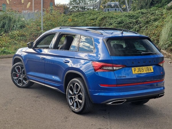Used Skoda Kodiaq 2019 for sale - 76214101: Photo 16