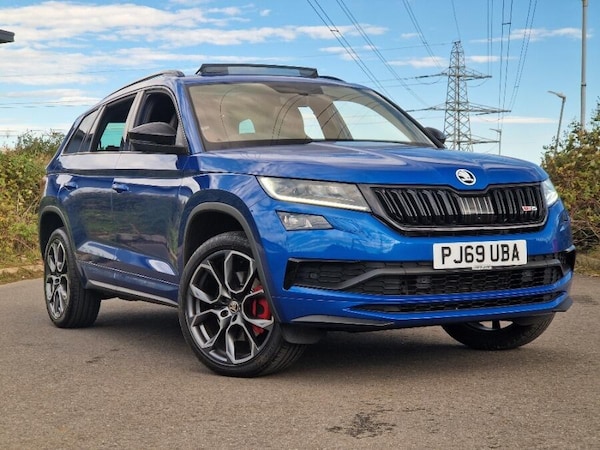 Used Skoda Kodiaq 2019 for sale - 76214101: Photo 17