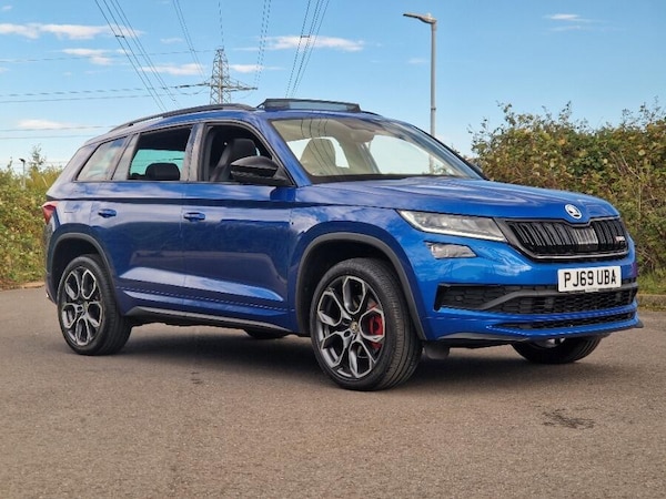 Used Skoda Kodiaq 2019 for sale - 76214101: Photo 18