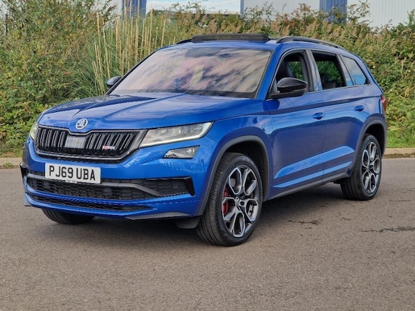 Used Skoda Kodiaq 2019 for sale - 76214101: Photo 21