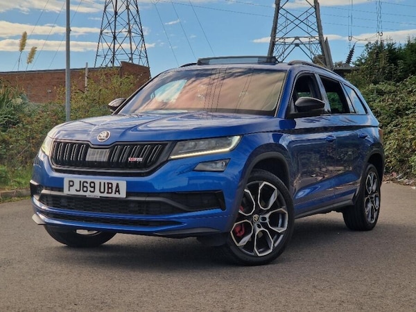 Used Skoda Kodiaq 2019 for sale - 76214101: Photo 24