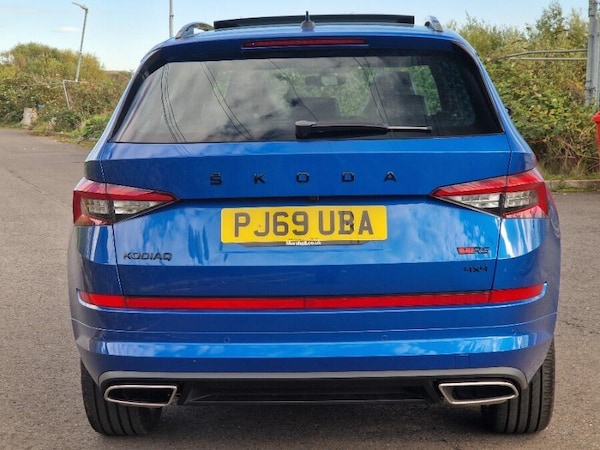 Used Skoda Kodiaq 2019 for sale - 76214101: Photo 25