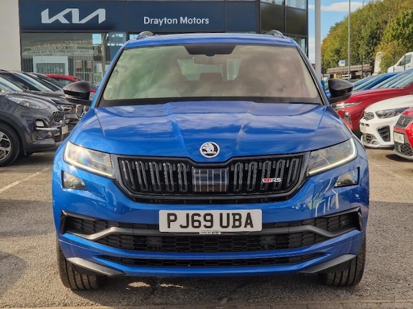Used Skoda Kodiaq 2019 for sale - 76214101: Photo 2