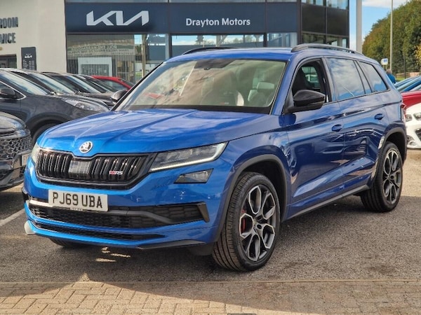 Used Skoda Kodiaq 2019 for sale - 76214101: Photo 3