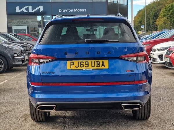 Used Skoda Kodiaq 2019 for sale - 76214101: Photo 4