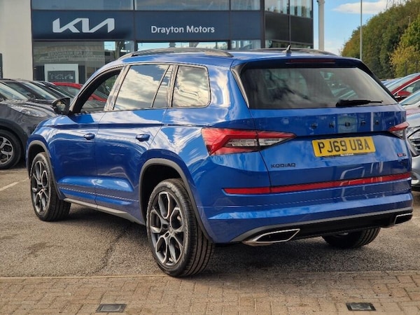 Used Skoda Kodiaq 2019 for sale - 76214101: Photo 5