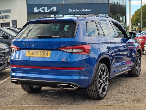 Used Skoda Kodiaq 2019 for sale - 76214101: Photo 6