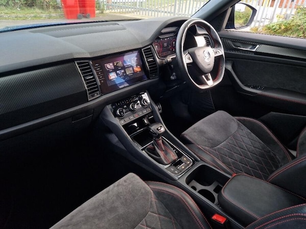 Used Skoda Kodiaq 2019 for sale - 76214101: Photo 85