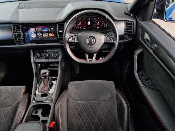 Used Skoda Kodiaq 2019 for sale - 76214101: Photo 93