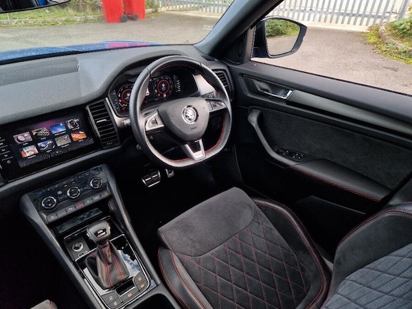 Used Skoda Kodiaq 2019 for sale - 76214101: Photo 96