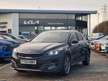 Used Kia XCeed 2020 for sale - 76765887: Photo