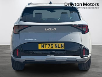 Used Kia Sportage 2026 for sale - 79169006: Photo