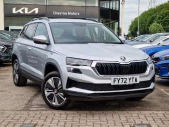 Used Skoda Karoq 2022 for sale - 75319081: Photo