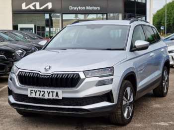 Used Skoda Karoq 2022 for sale - 75319081: Photo